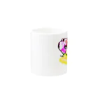 🍩tarojiro(たろじろ) shop🍩の虎UFO Mug :other side of the handle