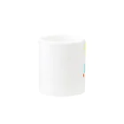 まんぱりとんのまんぱりとん Mug :other side of the handle