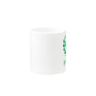 H.webPの To world peace Mug :other side of the handle