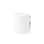 GRAND MOU《ぐらんむー》の2023 GRAND MOU Mug :other side of the handle