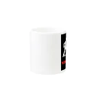 e-shop_collectのこの先工事中案内 Mug :other side of the handle