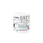 nIのEAT　ME！ Mug :other side of the handle