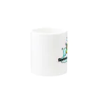 肝胃のSummer Duck Mug :other side of the handle