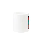 Jin's Shopのラクガキ Mug :other side of the handle