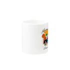 168designのKitchenSasazuka オリジナルグッズ Mug :other side of the handle