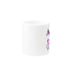 TAPEのFRAGILE Mug :other side of the handle