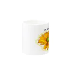 ♡BE HAPPY♡のBE  HAPPY Mug :other side of the handle
