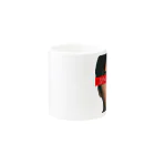 jioramaの修験者-SYMPHOGEAR- Mug :other side of the handle
