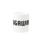 Edogawan.tvのEDOGAWAN Mug :other side of the handle