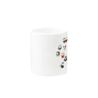 MOVIE BOOのMOVIEBOO Mug :other side of the handle