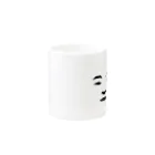 neko800のMr.SQUARE Mug :other side of the handle