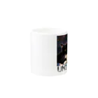 unico_uniuniのUniverse Mug :other side of the handle