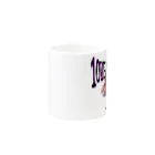 mcbling's roomの【1OVEVRS POP】kohine ver Mug :other side of the handle