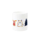 payalog' Galleryのうみうしライフ Mug :other side of the handle