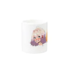 テリちゃんねるのナノとテリ Mug :other side of the handle