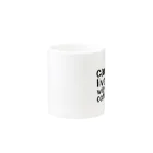 taika_shopの「シマウマ」マグカップ Mug :other side of the handle