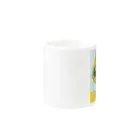 世界の名画館 SHOPのゴッホ「ひまわり」 Mug :other side of the handle