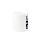 Design-onのCity-01 Mug :other side of the handle