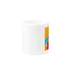 Wacchi_houseのSUSHI Mug :other side of the handle