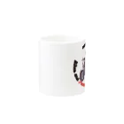 furebuhi　clubのbikeFrench Mug :other side of the handle