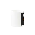 平井くんの平井くんグッズ Mug :other side of the handle