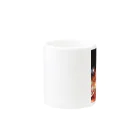 JUNO1970の花火 Mug :other side of the handle