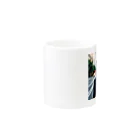 Stylishの美の調べ Mug :other side of the handle