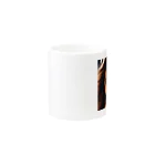 Stylishのメタルヘッド宣言 Mug :other side of the handle