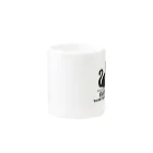  cat Holmesのdaily life at home Mug :other side of the handle