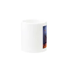 nomad4491のドット絵のペダルスチールギター Mug :other side of the handle