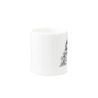 ☰pancake☰のA+02 Mug :other side of the handle