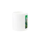 taka_maniaの山岳地帯 Mug :other side of the handle