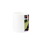 YOO1978の(*≧з≦)イヌのグッズ Mug :other side of the handle