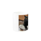 yottin59617の迷い黒猫キキ Mug :other side of the handle