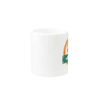 HappyLifeChannel@FGOガチャ動画のHLCロゴグッズ Mug :other side of the handle