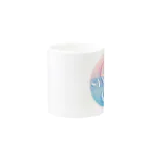 SYNiDLE 公式ストアのロゴマグカップ Mug :other side of the handle