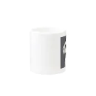 white_spaceのセレブトイプー Mug :other side of the handle