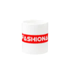 kazukiboxのFashionable Mug :other side of the handle