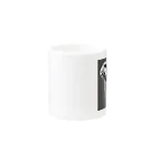 はむちショップのElephant Mug :other side of the handle