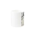 GiovanniのGio用 Mug :other side of the handle