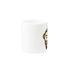 Akesahaのお猿 Mug :other side of the handle