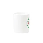 KYOUSAIの2023サンタ Mug :other side of the handle