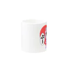 【公式】G shopのＧのラブミーマグカップ Mug :other side of the handle