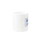 ZEUSJAPANの群馬県 Mug :other side of the handle