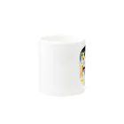 香川尚子　naokokagawaのillusion Mug :other side of the handle