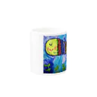 chatoiroのベラーリールー Mug :other side of the handle