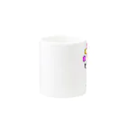 UBUNTUのUBUNTUくん公式グッズ Mug :other side of the handle