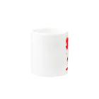 LEVEL5のひぐらし馬鹿 Mug :other side of the handle