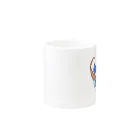 EASTY Yu The World Shopのたがめがっぱ Mug :other side of the handle