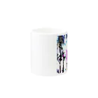 Moichi Designs Shop-2023のnew york dancer Mug :other side of the handle